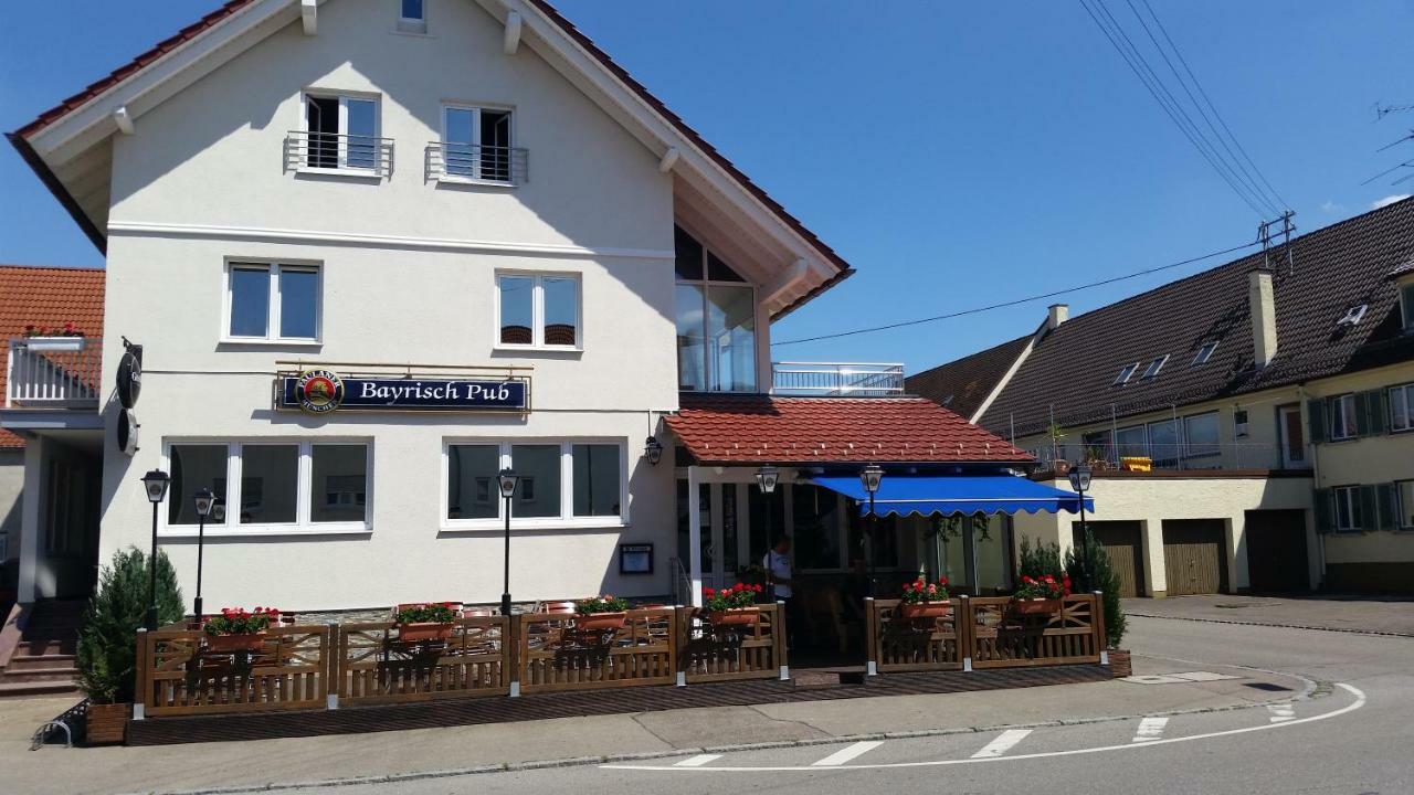 Apartments In Weissenhorn Weißenhorn Екстериор снимка