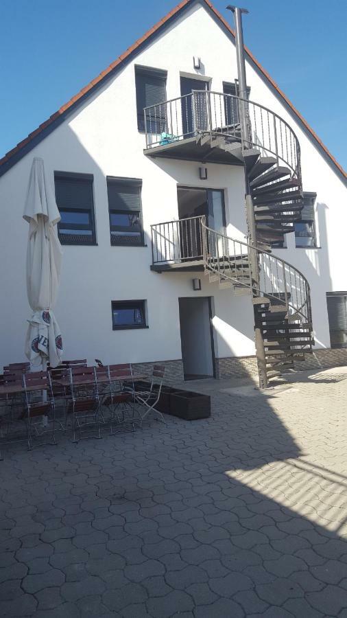 Apartments In Weissenhorn Weißenhorn Екстериор снимка