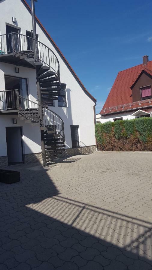 Apartments In Weissenhorn Weißenhorn Екстериор снимка
